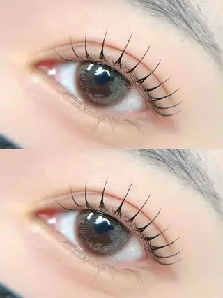 パーマ W Salon アイラッシュのマツエク・マツパデザイン