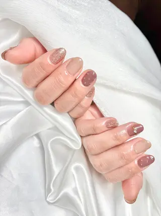 ネイル K Rのネイルデザイン