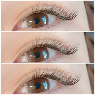 マツエク・マツパ DL BEAUTY 渋谷のマツエク・マツパデザイン