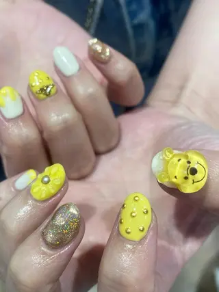 ネイル ∴Sanae. ∴ トータルビューティーのマツエク・マツパデザイン