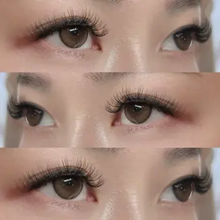 マツエク・マツパ HOME loveitのマツエク・マツパデザイン