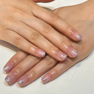 ネイル ひらい さなのネイルデザイン