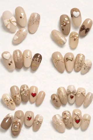 ネイル Roger 舞のネイルデザイン