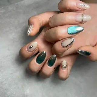 ネイル 京橋 【39nail】のネイルデザイン