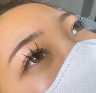 マツエク・マツパ MANA 🦋のマツエク・マツパデザイン