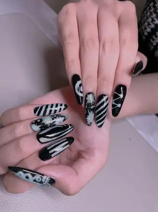 ネイル リン リンのネイルデザイン