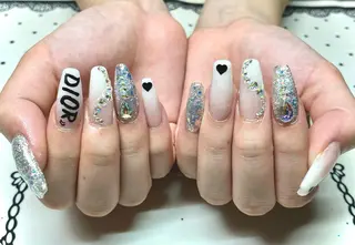 ネイル nailsalon sugarr所属・nailist cocoのネイルデザイン