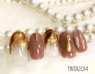 ネイル ネイルサロン ティンタ所属・馬場 典子のネイルデザイン