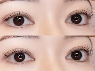 マツエク・マツパ 大澤 美音🫧iLのマツエク・マツパデザイン