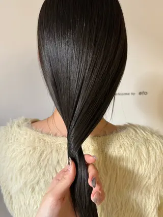 ロング カラー 🐼 YUKIのヘアスタイル