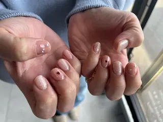 ネイル Rimie所属・Rimie Nagataのネイルデザイン