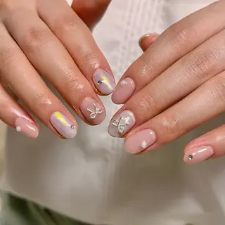 ネイル Nati nailのネイルデザイン