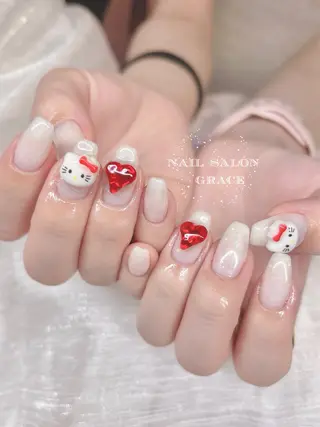 ネイル nailsalon GRACE所属・GRACE nailのネイルデザイン