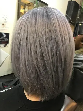 ショート 髪質改善/Jam's Takulowのヘアスタイル