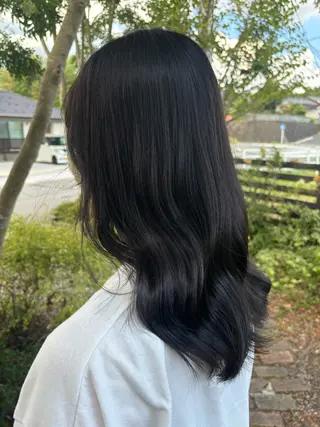 カラー Riona ハイトーン/カラー♡のヘアスタイル