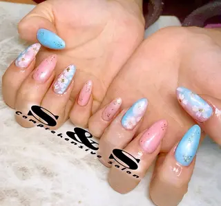 ネイル S&S 村田小百合のネイルデザイン