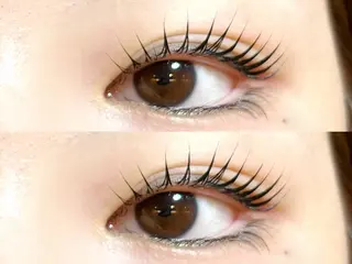 マツエク・マツパ TOP 我妻のマツエク・マツパデザイン