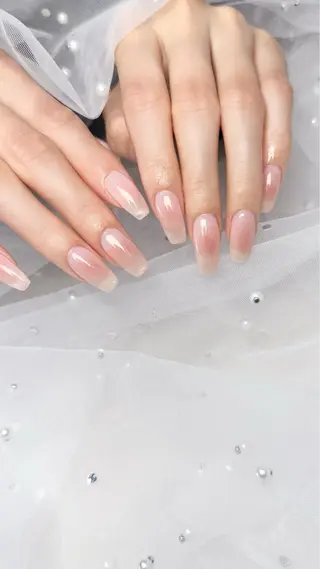 ネイル atelier NOEMA.所属・yulica 【パラジェル取扱店】のネイルデザイン