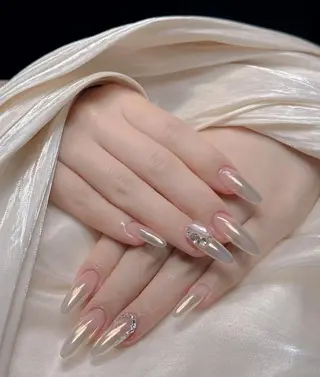 ネイル INF ネイルサロンのネイルデザイン