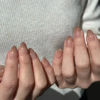 ネイル GLOW/ NAIL 福井二の宮店所属・GLOW/NAIL KaNaのネイルデザイン