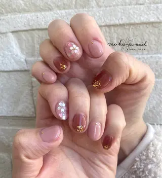 ネイル mahana nailのネイルデザイン