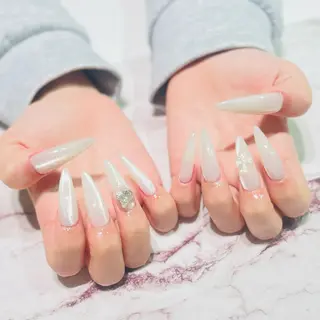 ネイル Hair removal & Beauty salon Produce by Lucia所属・nail salon Luciaのネイルデザイン