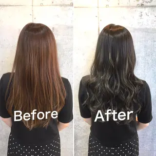 カラー 佐瀬竜矢PRIMAL /portのヘアスタイル