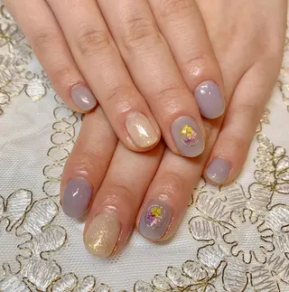 ネイル nailist🍒 ヤマザキのネイルデザイン