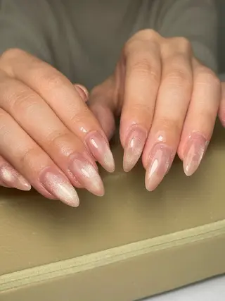 ネイル エルバイノリコ 円谷(つむらや)のネイルデザイン