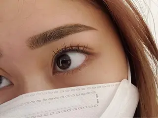 アイブロウ Basic町田本店 Manaのマツエク・マツパデザイン