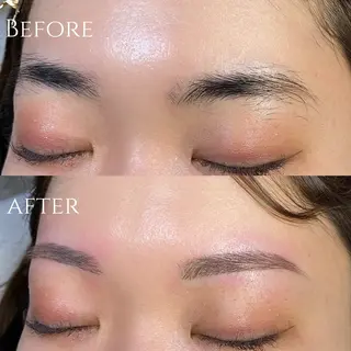 アイブロウ RuruStudio所属・RINA🦋/吉祥寺 /眉毛専門サロンの眉毛・アイブロウイメージ