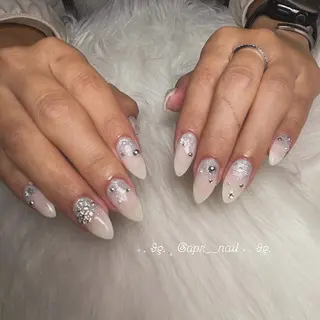 ネイル Nailsalon apricotのネイルデザイン