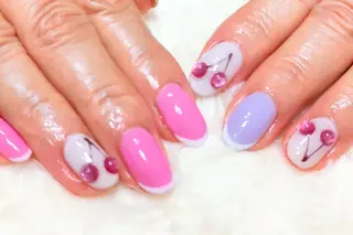 ネイル あんきち    のネイルデザイン