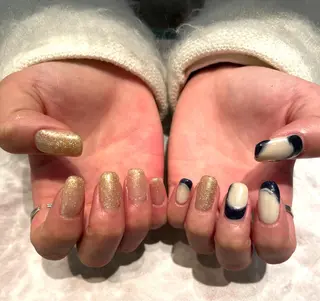 ネイル Liora所属・nail mnのネイルデザイン