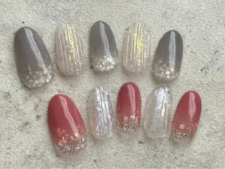 ネイル Nail salon Ma belle所属・ma belle まゆこのネイルデザイン