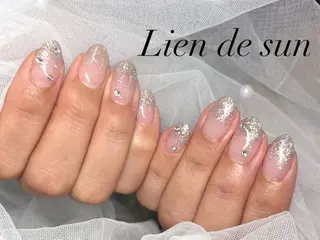 ネイル Lien de sun所属・Lien miのネイルデザイン
