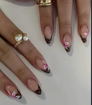 ネイル MIHANA YUKIのネイルデザイン