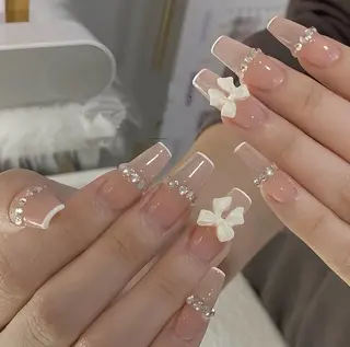 ネイル sun nail池袋 モデル募集のネイルデザイン