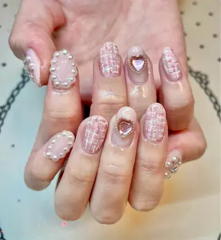 ネイル nailsalon sugarr所属・nailist cocoのネイルデザイン
