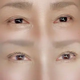 マツエク・マツパ mariemerry所属・YU Uのマツエク・マツパデザイン