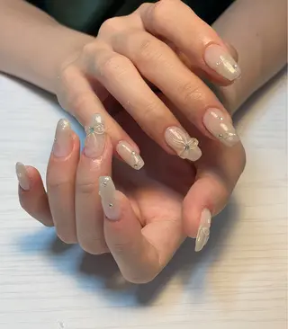 ネイル 〜hau nail〜 YUKIのネイルデザイン