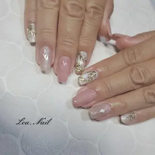 ネイル Lea,Nail所属・松橋 愛のネイルデザイン