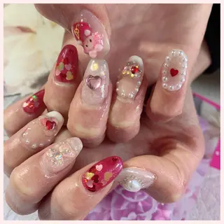 ネイル Ogasawara Tokikaのネイルデザイン