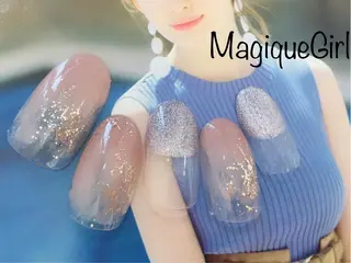 ネイル 🌸Nail&Eye KAKU🌸のネイルデザイン