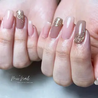 ネイル MII*NAIL／ 美フォルムsalonのネイルデザイン