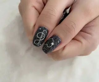 ネイル Nail  Salon Sherinal所属・イシカネ ＊°.のネイルデザイン