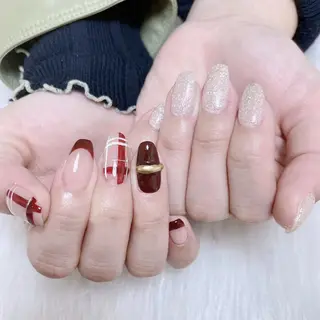 ネイル DEMAIN- 🌹のネイルデザイン