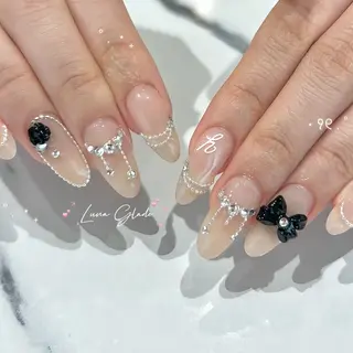 ネイル Luna Glade Nail Salon所属・Luna Gladeのネイルデザイン