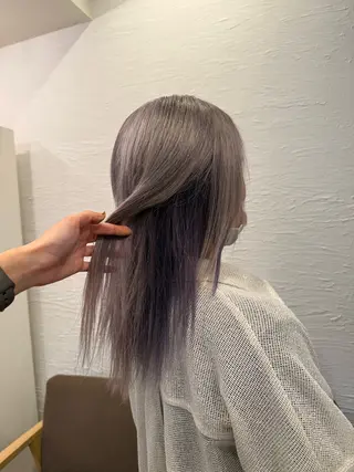 セミロング ✦ゆきの もあ✦のヘアスタイル