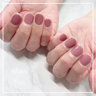 ネイル mina Nailのネイルデザイン